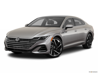 2021 volkswagen arteon angled front