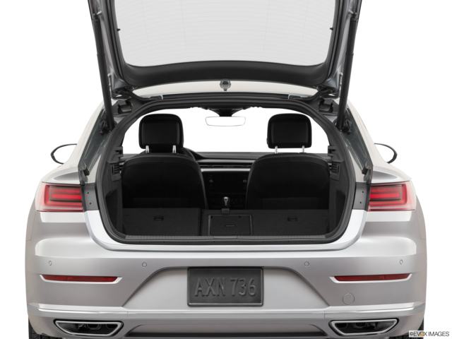 2021 volkswagen arteon cargo area empty