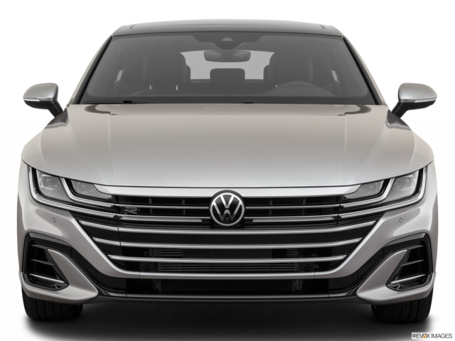 2021 volkswagen arteon front