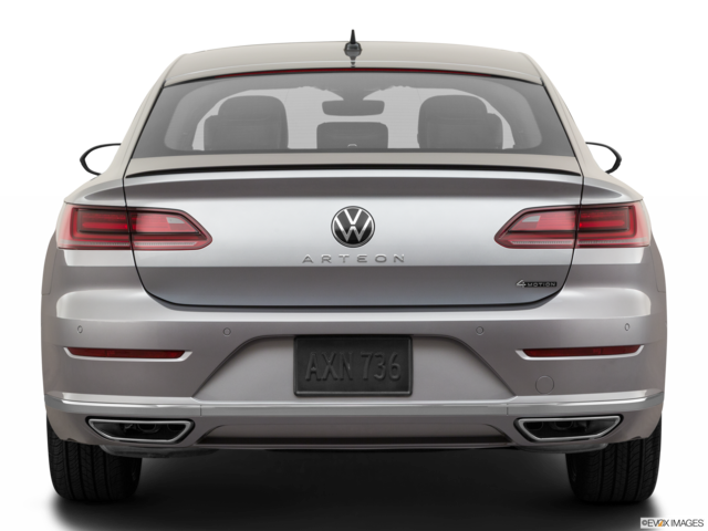 2021 volkswagen arteon back