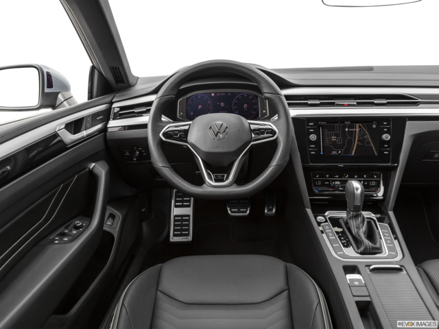 2021 volkswagen arteon dashboard