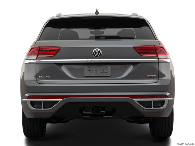 2021 volkswagen atlas-cross-sport back