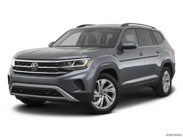 2021 Volkswagen Atlas review