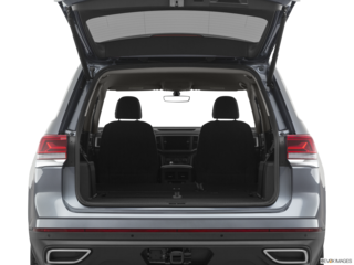 2021 volkswagen atlas cargo area empty