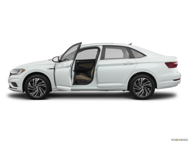 2021 volkswagen jetta side