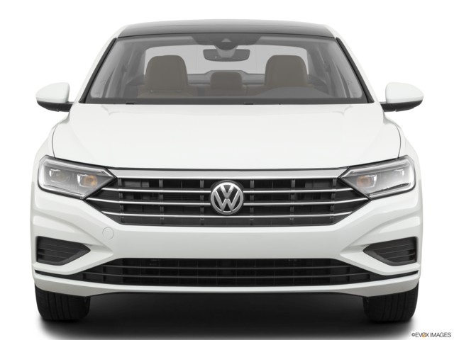 2021 volkswagen jetta front
