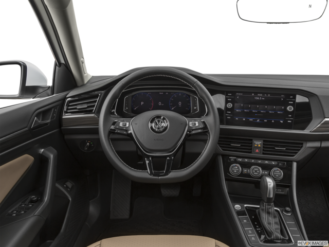 2021 volkswagen jetta dashboard