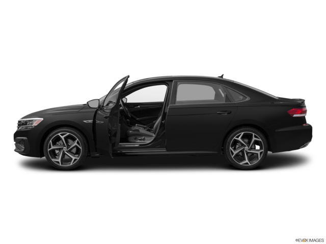 2021 volkswagen passat side