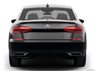 2021 volkswagen passat back