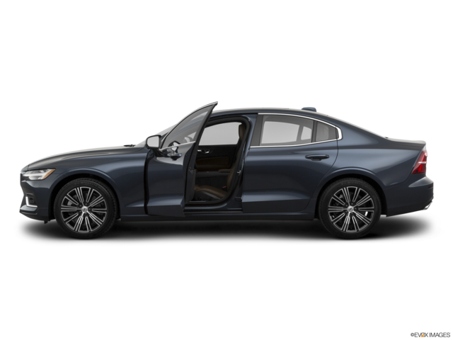 2021 volvo s60 side