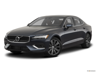 2021 volvo s60 angled front