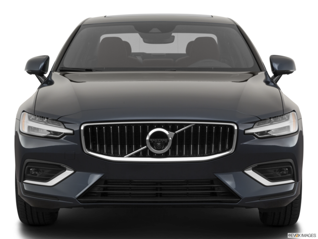 2021 volvo s60 front
