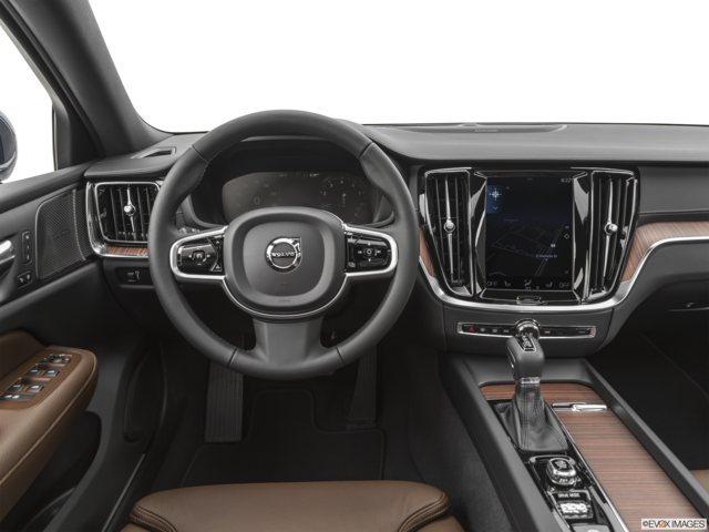 2021 volvo s60 dashboard