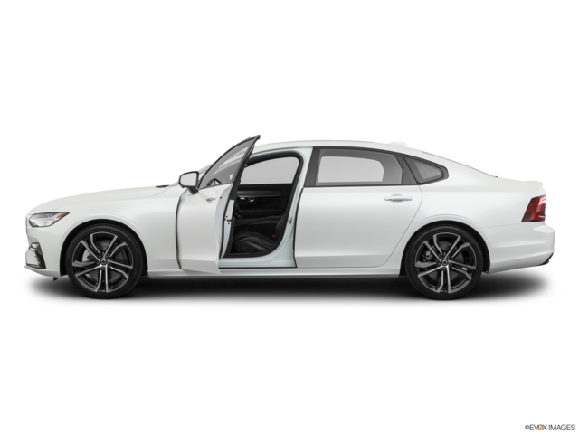 2021 volvo s90 side
