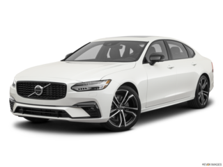 2021 volvo s90 angled front