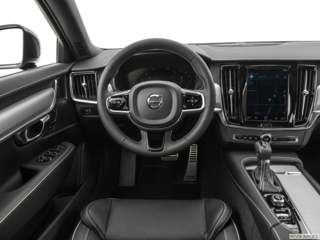 2021 volvo s90 dashboard