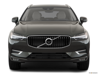 2021 volvo xc60 front