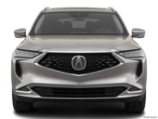 2022 acura mdx front