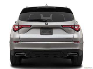 2022 acura mdx back