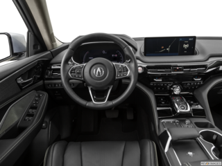 2022 acura mdx dashboard