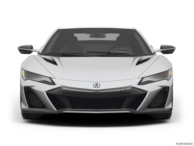 2022 acura nsx front