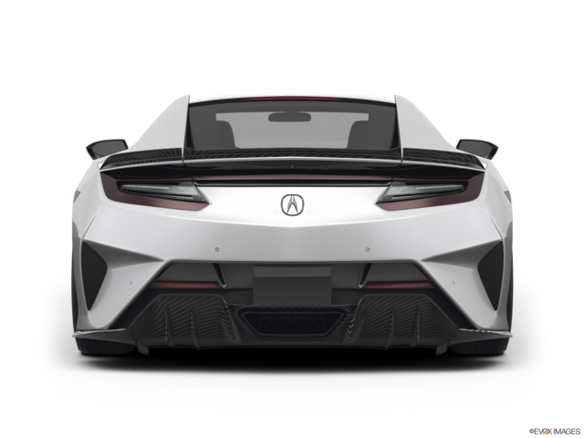2022 acura nsx back