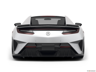 2022 acura nsx back