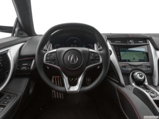 2022 acura nsx dashboard