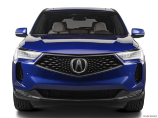 2022 acura rdx front