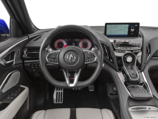 2022 acura rdx dashboard