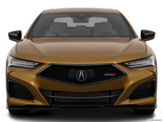 2022 acura tlx front
