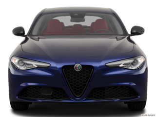 2022 alfa-romeo giulia front