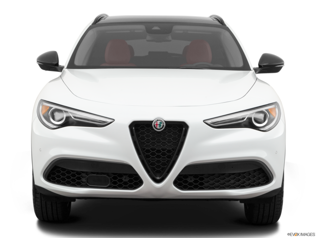 2022 alfa-romeo stelvio front