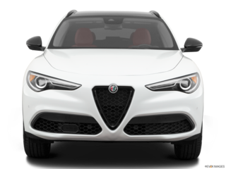 2022 alfa-romeo stelvio front