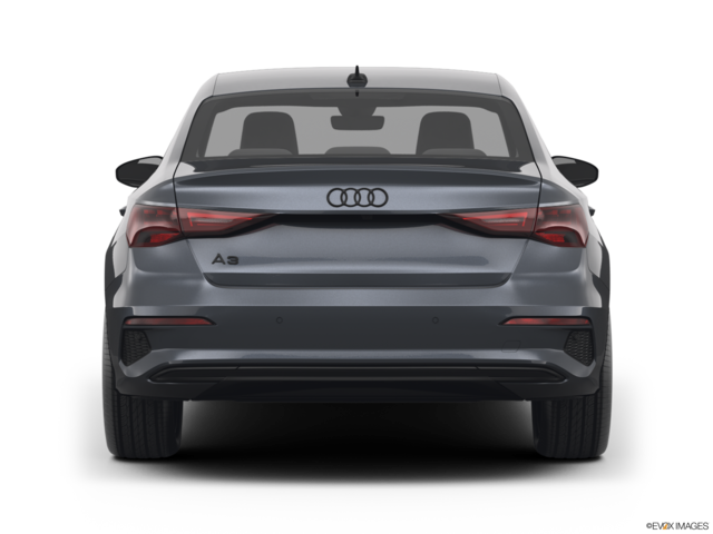 2022 audi a3 back