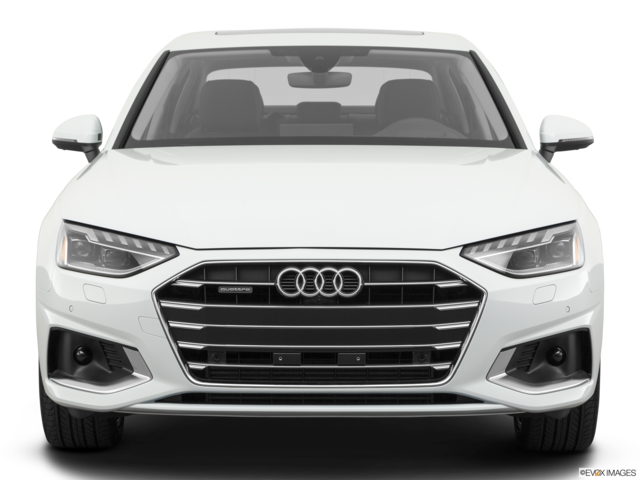 2022 audi a4 front