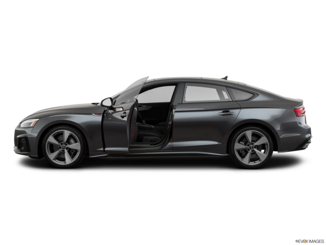 2022 audi a5-sportback side