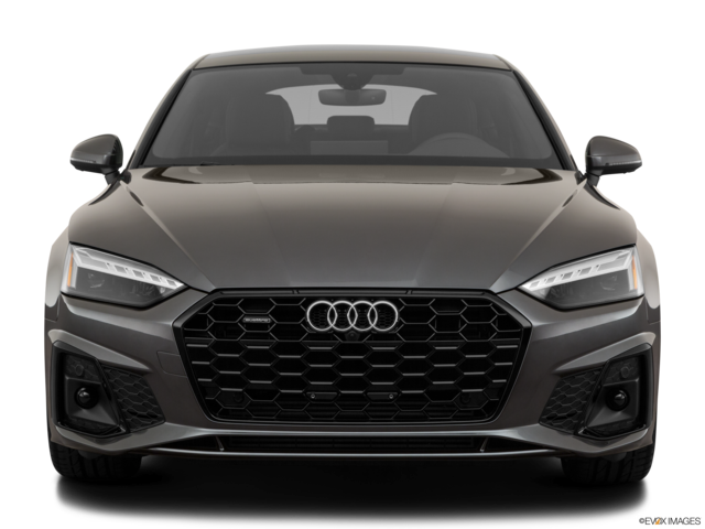 2022 audi a5-sportback front