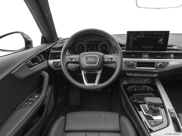 2022 audi a5-sportback dashboard