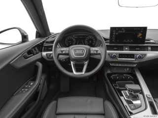 2022 audi a5-sportback dashboard