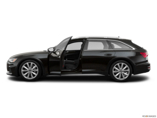 2022 audi a6-allroad side