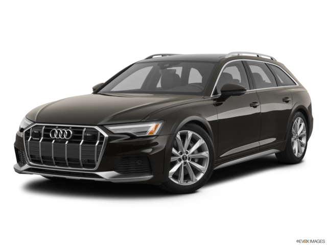 2022 Audi A6 Allroad review