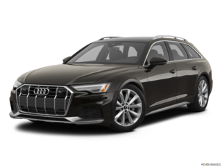 2022 audi a6-allroad angled front