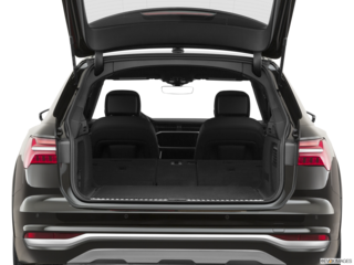 2022 audi a6-allroad cargo area empty