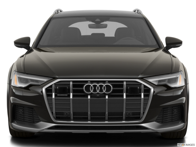 2022 audi a6-allroad front