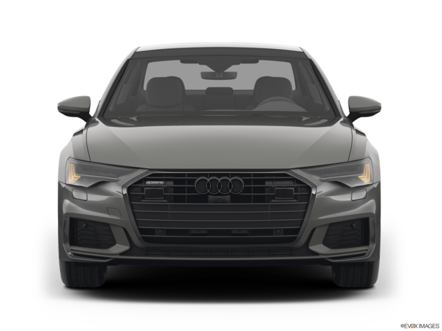 2022 audi a6 front