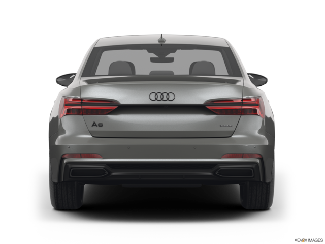 2022 audi a6 back