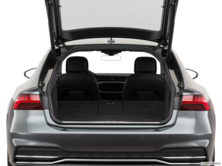 2022 audi a7 cargo area empty