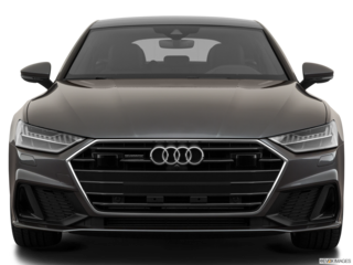 2022 audi a7 front