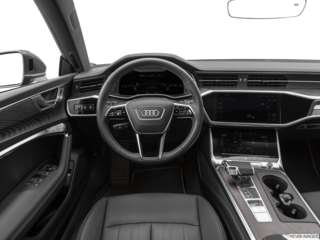 2022 audi a7 dashboard